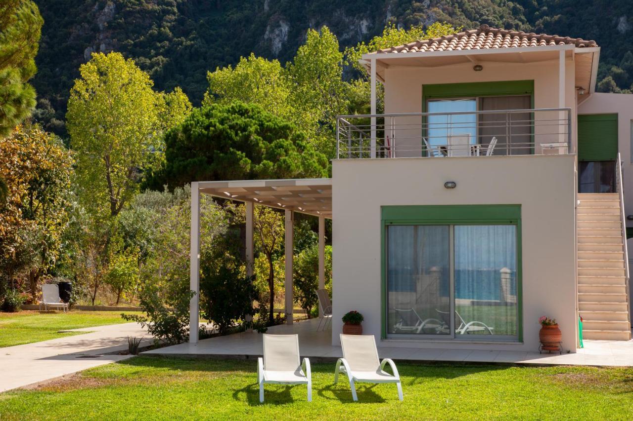Brunello Seaside Apartments Lefkáda Exterior foto